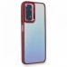 Xiaomi Redmi Note 11 / 11S Kılıf Luna Lens Kamera Çerçeveli Silikon Kapak