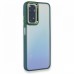 Xiaomi Redmi Note 11 / 11S Kılıf Luna Lens Kamera Çerçeveli Silikon Kapak