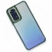 Xiaomi Redmi Note 11 / 11S Kılıf Luna Lens Kamera Çerçeveli Silikon Kapak