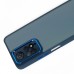 Xiaomi Redmi Note 11 Pro 4G Kılıf Freya Lazer Lens Kamera Çerçeveli Silikon Kapak
