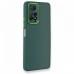 Xiaomi Redmi Note 11 Pro 4G Kılıf Freya Lazer Lens Kamera Çerçeveli Silikon Kapak