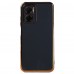 Xiaomi Redmi Note 11E Kılıf Luxury Seri Kamera Korumalı Silikon Kapak
