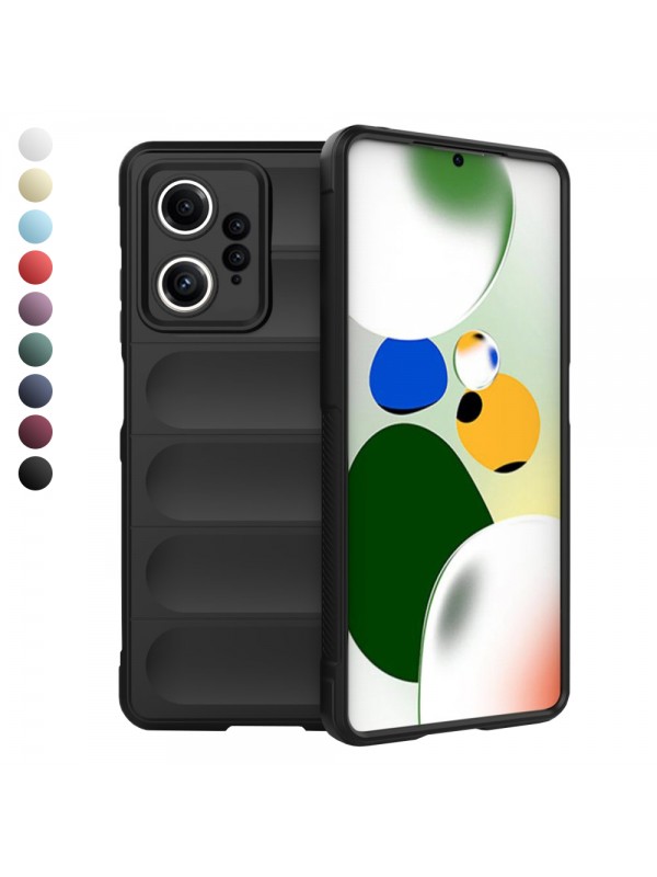 Xiaomi Redmi Note 12 Kılıf Optimum Lens Çerçeveli Silikon Kapak…