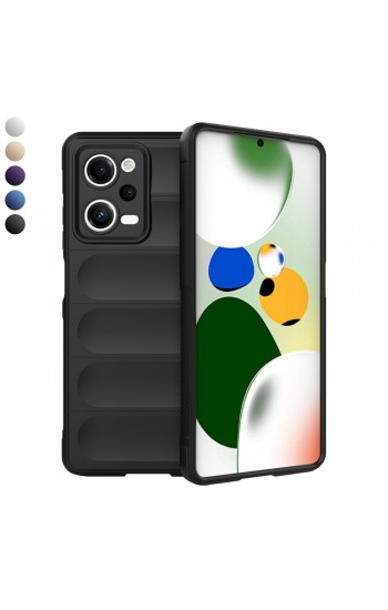 Xiaomi Redmi Note 12 Pro 5G Kılıf Optimum Lens Çerçeveli Silikon Kapak…
