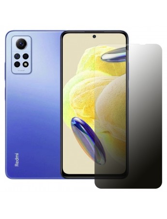 Xiaomi Redmi Note 12 Pro Hayalet Privacy FlexiGlass MAT Nano Ekran Koruyucu