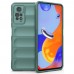 Xiaomi Redmi Note 12 Pro 4G Kılıf Optimum Lens Çerçeveli Silikon Kapak