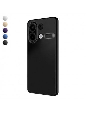 Xiaomi Redmi Note 13 4G Kılıf Hole Lazer Silikon Kapak