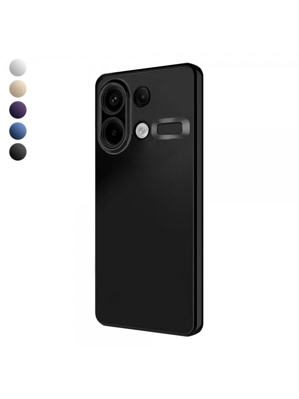 Xiaomi Redmi Note 13 4G Kılıf Hole Lazer Silikon Kapak…