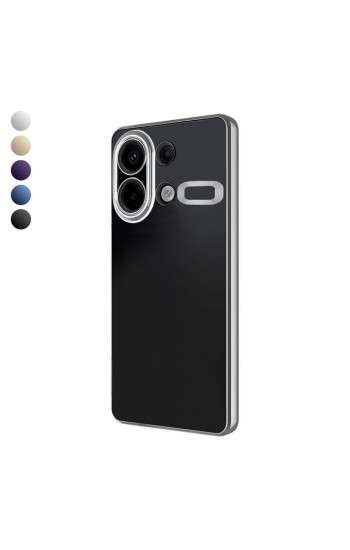 Xiaomi Redmi Note 13 Pro 4G Kılıf Hole Lazer Silikon Kapak…
