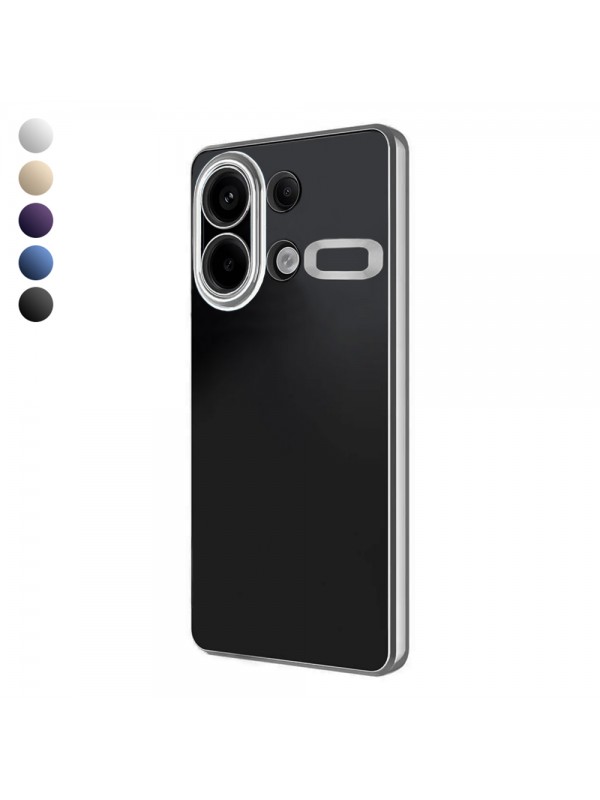 Xiaomi Redmi Note 13 Pro 4G Kılıf Hole Lazer Silikon Kapak…