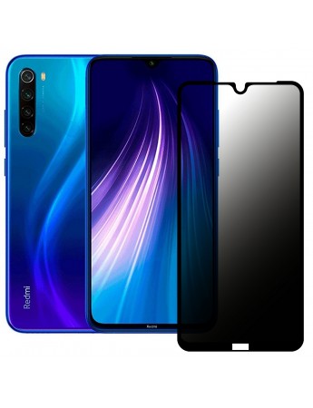 Xiaomi Redmi Note 8 Hayalet Privacy Gizli Seramik Mat Ekran Koruyucu