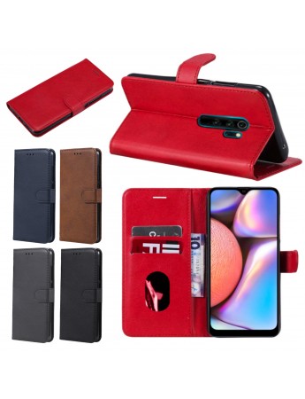 Xiaomi Redmi Note 8 Pro Uyumlu Elite Kapaklı Cüzdan Kılıf