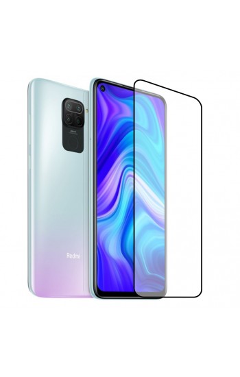 Xiaomi Redmi Note 9  Ekran Koruyucu 20D Temperli Ekstra Cam…