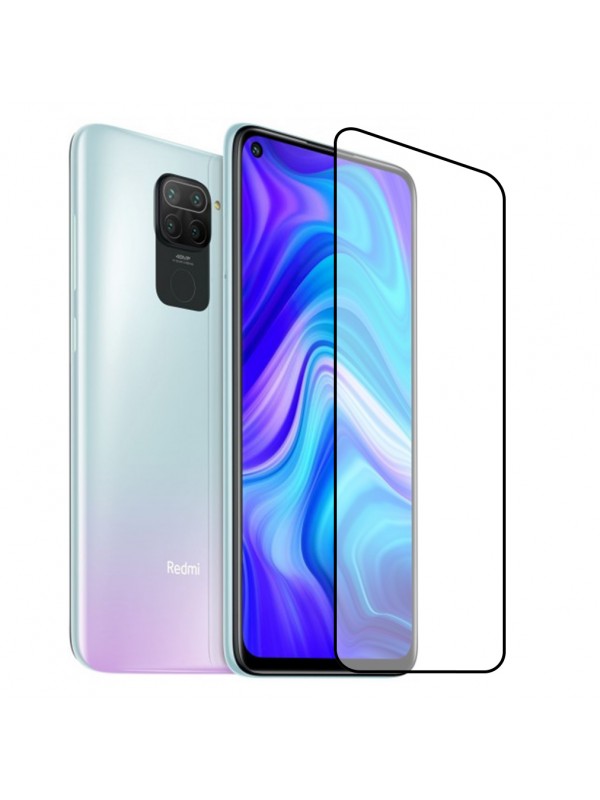 Xiaomi Redmi Note 9  Ekran Koruyucu 20D Temperli Ekstra Cam…