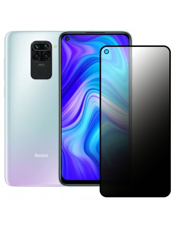 Xiaomi Redmi Note 9 Hayalet Privacy Gizli Seramik Mat Ekran Koruyucu