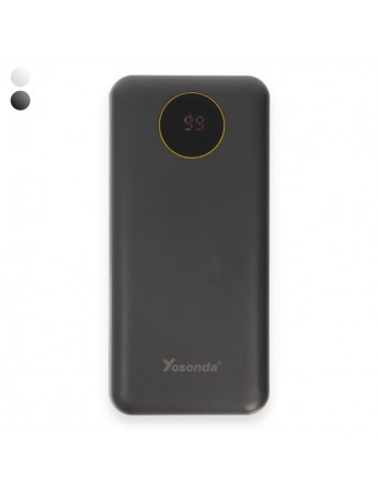 Yosonda A70 All in One 30000 mAh 4in1 Led Ekranlı Powerbank